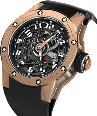 Review Richard Mille RM 63-01 Dizzy Hands Replica watch